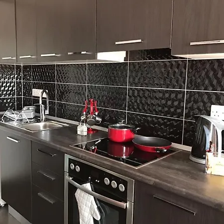 Апартаменты Sandy House *