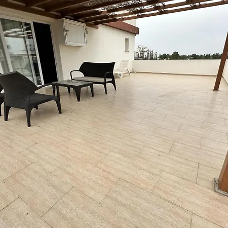 Апартаменты Sandy House Iskele District (Northern Cyprus)