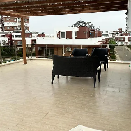 Sandy House Апартаменты *