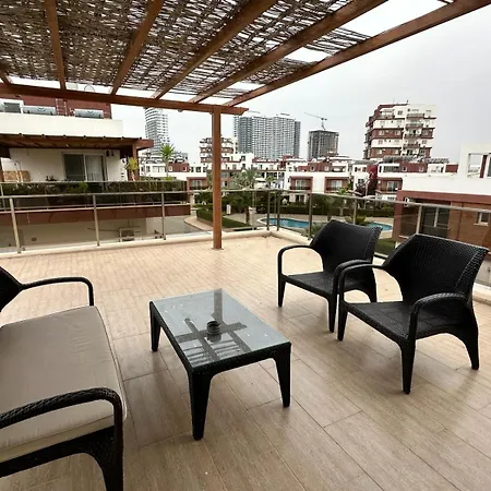Апартаменты Sandy House Iskele District (Northern Cyprus)