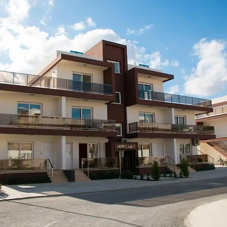 Sandy House Apartment *