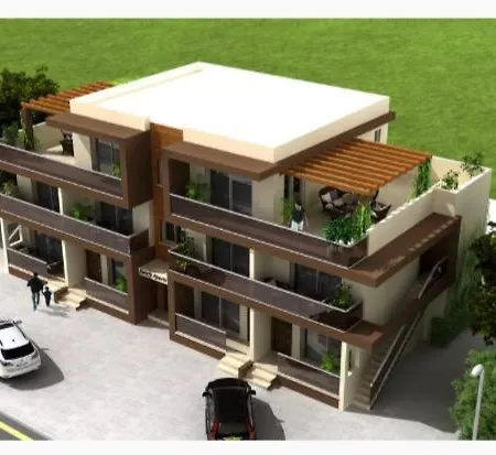 Апартаменты Sandy House