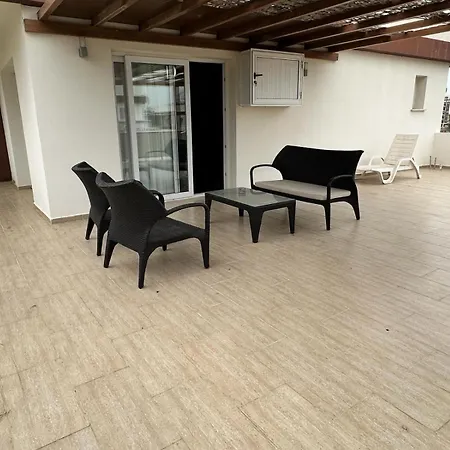 דירה Sandy House *