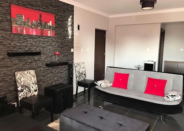 Apartmán Sandy House *