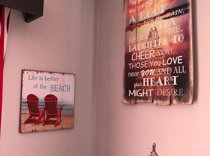 Sandy House Apartment