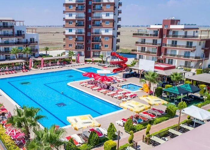 Sandy House * Iskele District (Northern Cyprus)