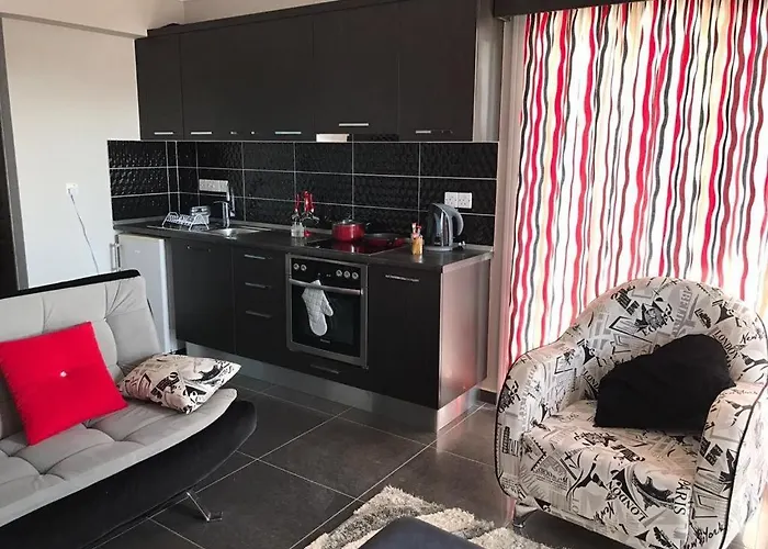 Sandy House Apartmán *