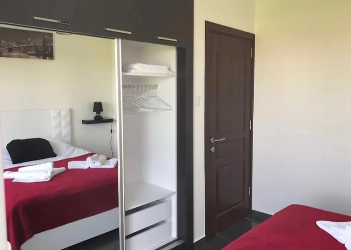 Apartmán Sandy House *