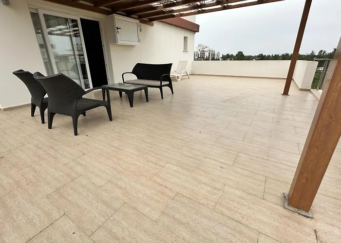 Apartmán Sandy House Iskele District (Northern Cyprus)