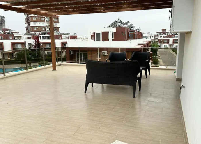 Sandy House Apartmán *