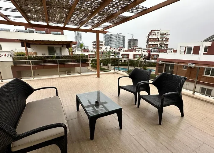 Apartment Sandy House Iskele District (Northern Cyprus)